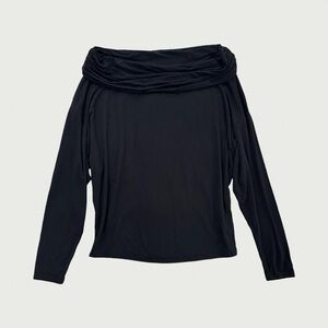 Off the Shoulder Slouchy Top